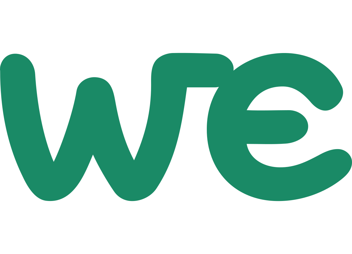 we